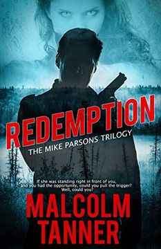 portada Redemption (The Mike Parsons Trilogy) (en Inglés)