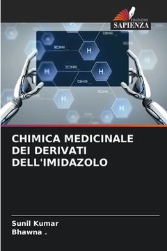 portada Chimica Medicinale Dei Derivati Dell'imidazolo (en Italiano)