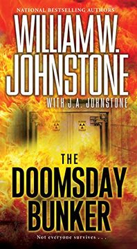 portada The Doomsday Bunker (en Inglés)