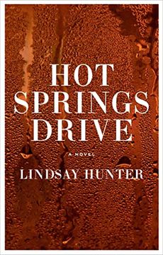 portada Hot Springs Drive (en Inglés)