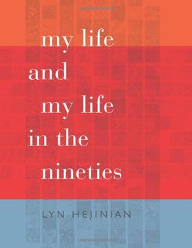 portada my life and my life in the nineties (in English)
