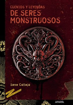 portada Cuentos y Leyendas de Seres Monstruosos (in Spanish)