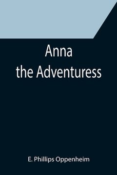 portada Anna the Adventuress