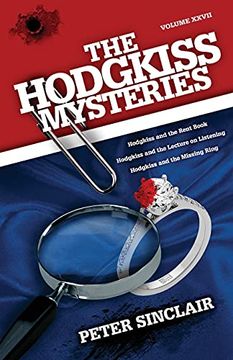 portada The Hodgkiss Mysteries: Hodgkiss and the Rent Book and Other Stories (Xxvii) (in English)