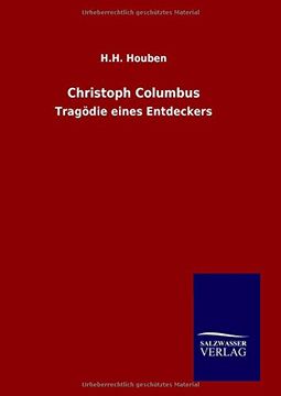 portada Christoph Columbus (German Edition)