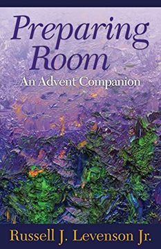portada Preparing Room: An Advent Companion (en Inglés)