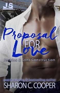 portada Proposal for Love (in English)