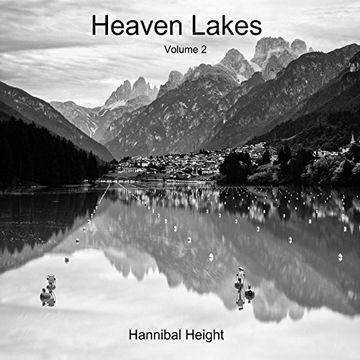 portada Heaven Lakes - Volume 2 (in English)