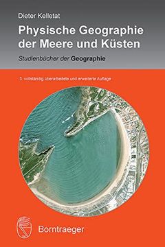 portada Physische Geographie der Meere und Küsten (en Alemán)