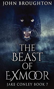 portada The Beast of Exmoor (7) (Jake Conley) (in English)