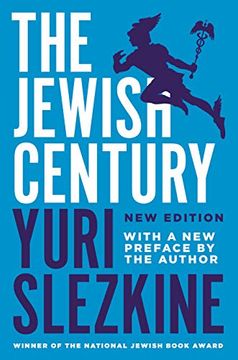 portada The Jewish Century, new Edition (en Inglés)