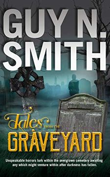 portada Tales From the Graveyard (en Inglés)