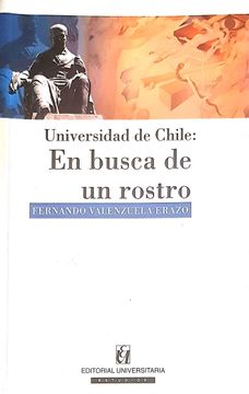 portada Universidad de Chile: En Busca de un Rostro (in German)