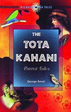 portada The Tota Kahani: Parrot Tales (en Inglés)
