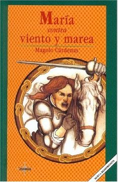 portada Maria Contra Viento y Marea (in Spanish)
