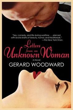portada Letters from an Unknown Woman (in English)