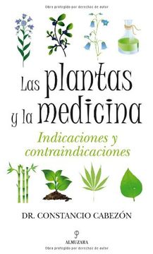 portada Las Plantas y la Medicina (in Spanish)