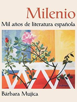 portada Milenio: Literatura Espanola (en Inglés)