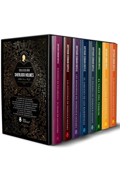 sherlock holmes the complete collection