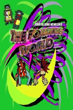 portada the fourth world (en Inglés)