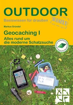 portada Geocaching i (in German)