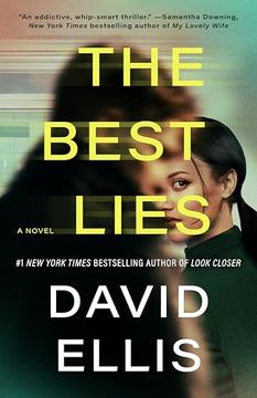 portada The Best Lies (en Inglés)