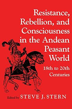 portada Resistance, Rebellion Andean World 