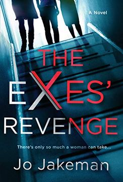 portada The Exes' Revenge (en Inglés)
