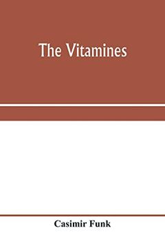 portada The Vitamines (en Inglés)