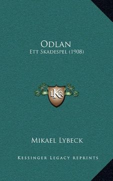 portada Odlan: Ett Skadespel (1908) 