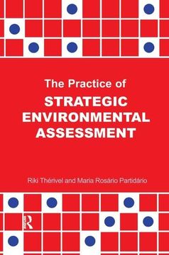 portada The Practice of Strategic Environmental Assessment (en Inglés)