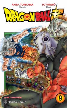 portada Dragon Ball Super nº 09 (in Spanish)