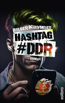 portada Hashtag #Ddr Roman (en Alemán)