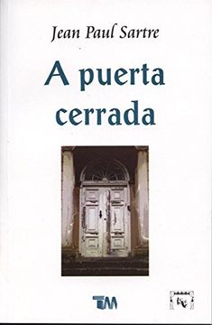 portada A Puerta Cerrada (in Spanish)