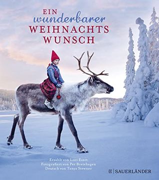 portada Ein Wunderbarer Weihnachtswunsch Mini (en Alemán)