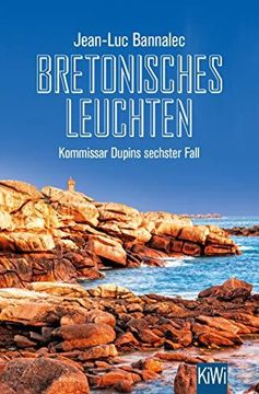 portada Bretonisches Leuchten: Kommissar Dupins Sechster Fall (en Alemán)