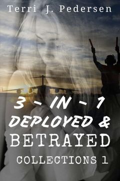 portada 3-In-1 Deployed & Betrayed Collections 1