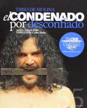 portada El Condenado por Desconfiado (in Spanish)