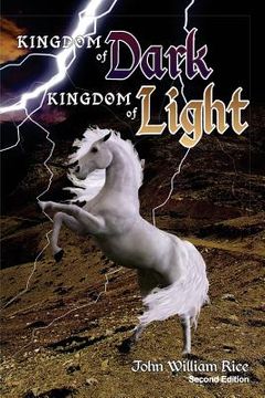 portada Kingdom of Dark Kingdom of Light (en Inglés)