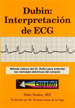 portada Dubin: Interpretacion de ecg (in Spanish)
