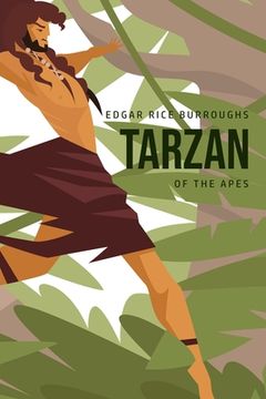 portada Tarzan of the Apes (en Inglés)