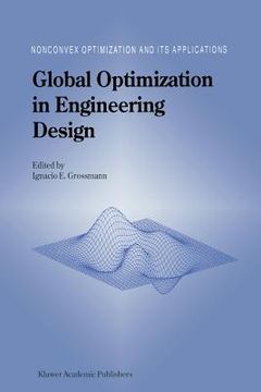 portada global optimization in engineering design