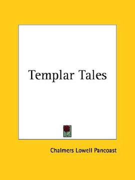 portada templar tales (in English)