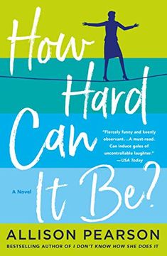 portada How Hard can it Be? A Novel (in English)