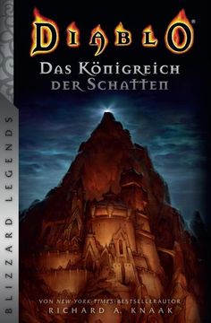 portada Diablo: Das Königreich der Schatten (in German)
