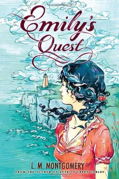 portada Emily's Quest (Emily Trilogy) (en Inglés)