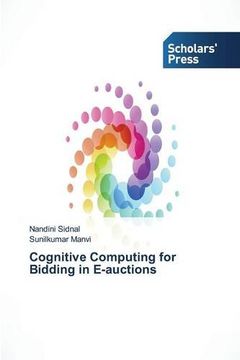 portada Cognitive Computing for Bidding in E-auctions