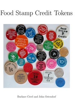 portada Food Stamp Credit Tokens (in English)