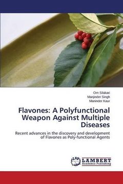 portada Flavones: A Polyfunctional Weapon Against Multiple Diseases