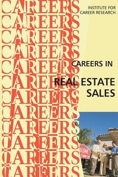 portada Careers in Real Estate Sales (en Inglés)